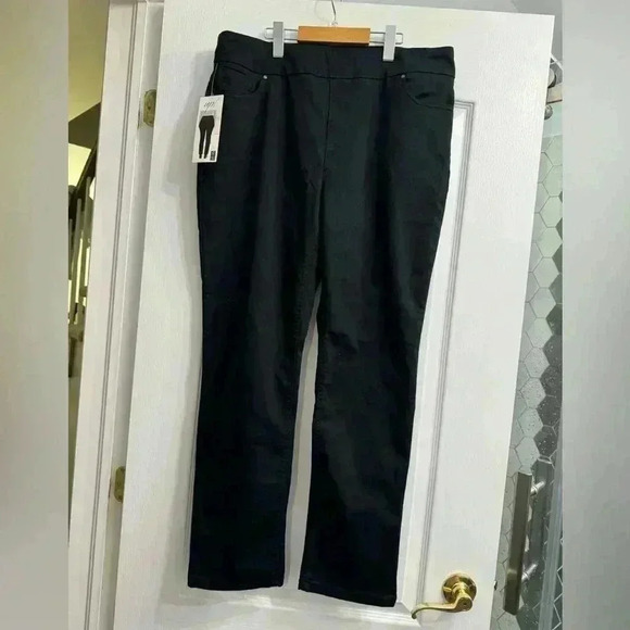 NWT  UP pull-on 5 pocket pant - Picture 1 of 7